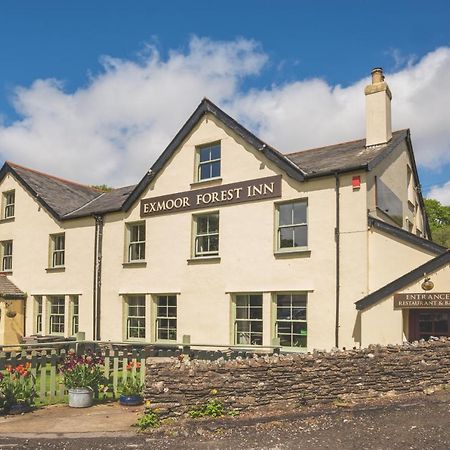 The Exmoor Forest Inn Simonsbath Ngoại thất bức ảnh