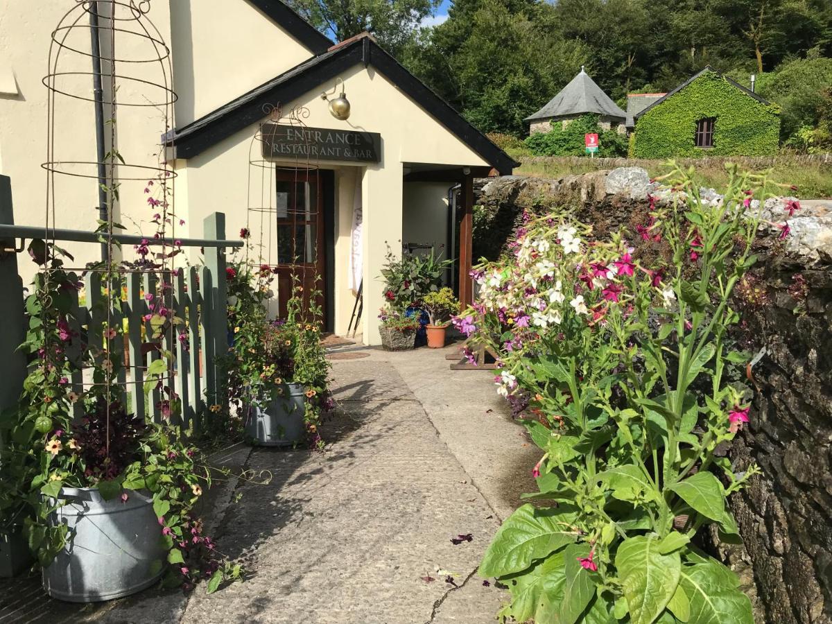 The Exmoor Forest Inn Simonsbath Ngoại thất bức ảnh