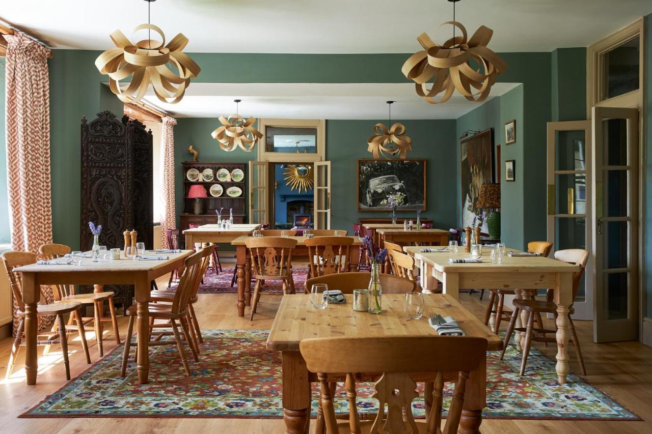 The Exmoor Forest Inn Simonsbath Ngoại thất bức ảnh