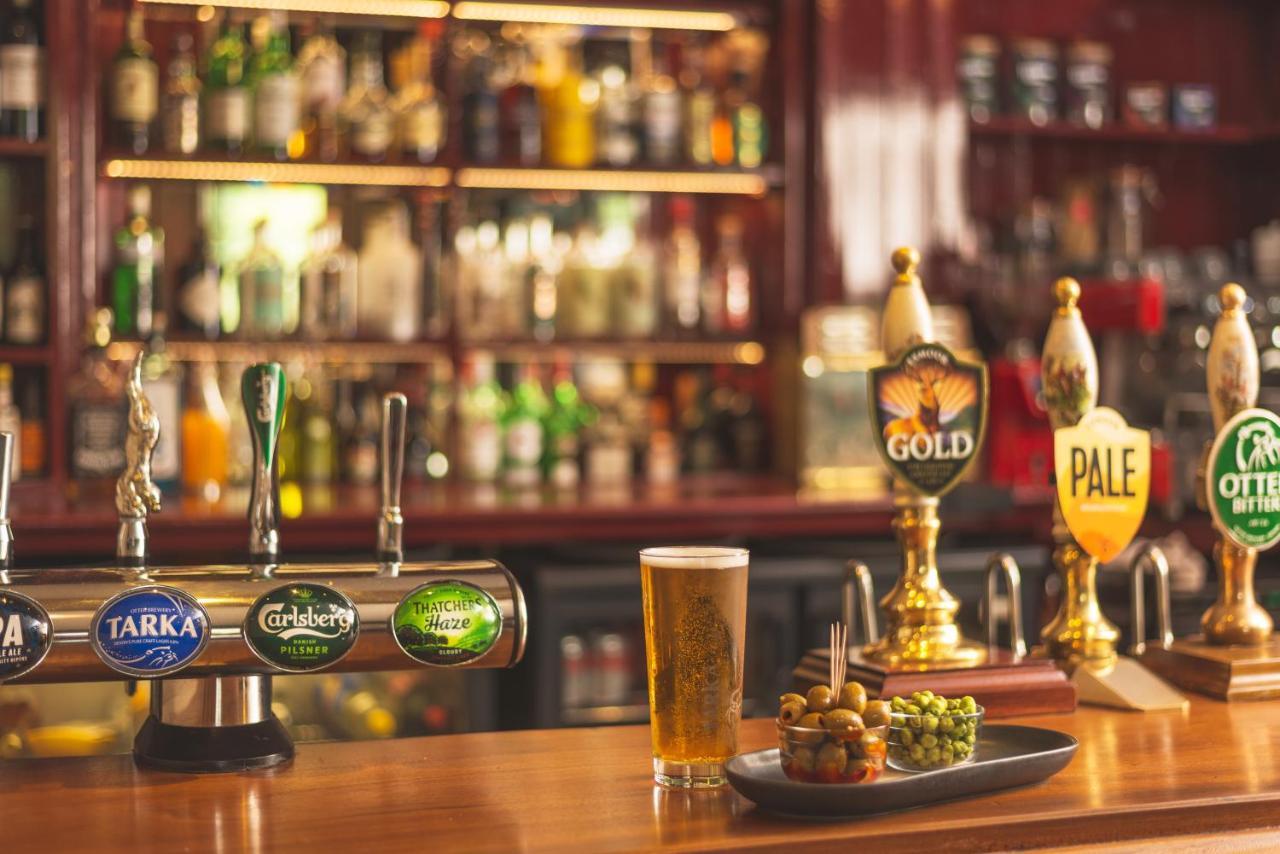 The Exmoor Forest Inn Simonsbath Ngoại thất bức ảnh