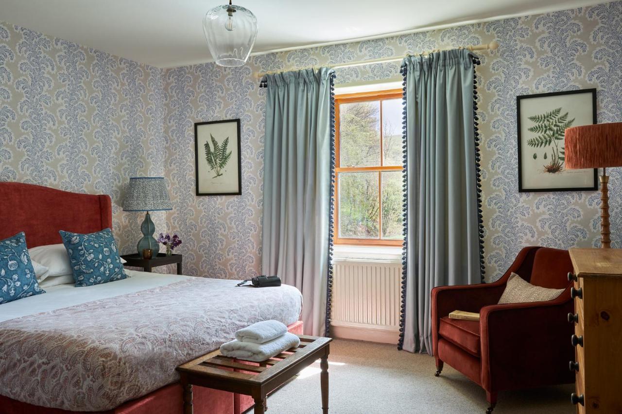 The Exmoor Forest Inn Simonsbath Ngoại thất bức ảnh