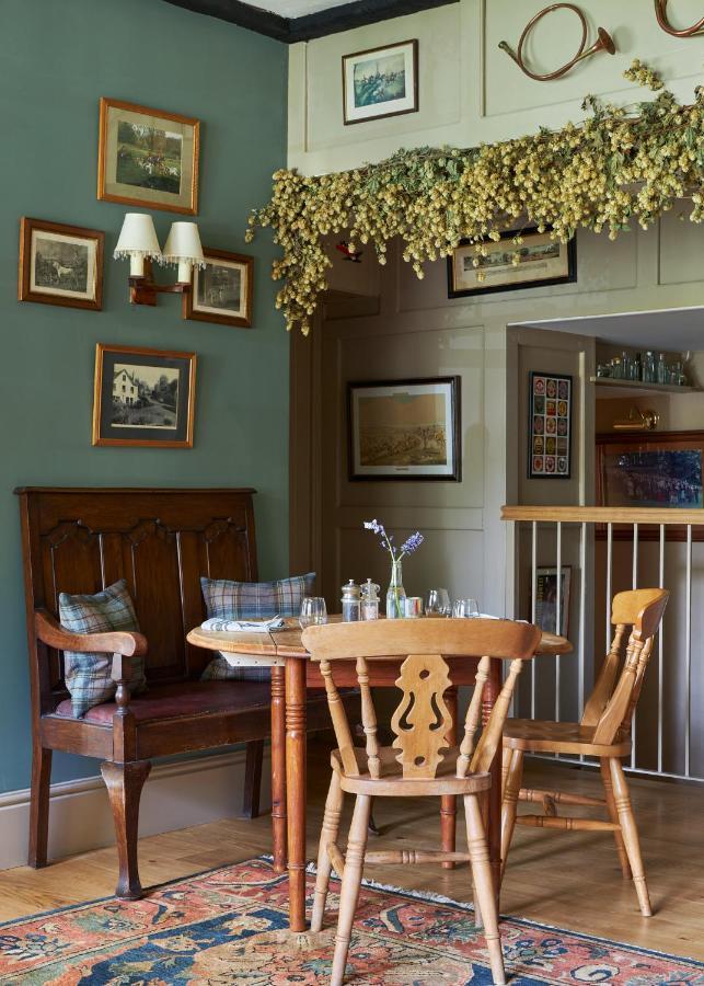 The Exmoor Forest Inn Simonsbath Ngoại thất bức ảnh