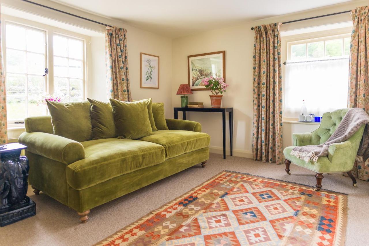 The Exmoor Forest Inn Simonsbath Ngoại thất bức ảnh
