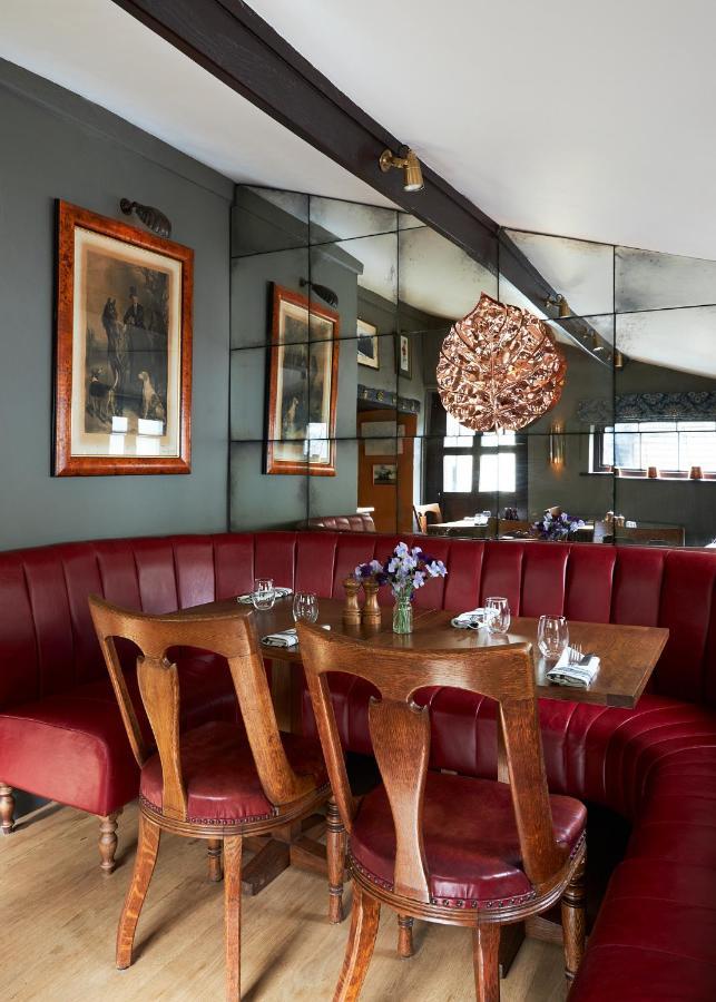 The Exmoor Forest Inn Simonsbath Ngoại thất bức ảnh