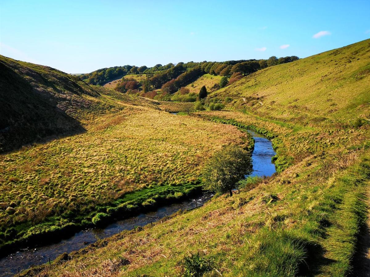 The Exmoor Forest Inn Simonsbath Ngoại thất bức ảnh